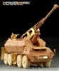 Voyager Model PE35435 Modern 152mm ShkH DANA vz.77 for TRUMPETER 85501 1/35